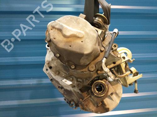 Gearbox PEUGEOT 206 Hatchback (2A/C) 1.6 HDi 110 | BP7506491M3 