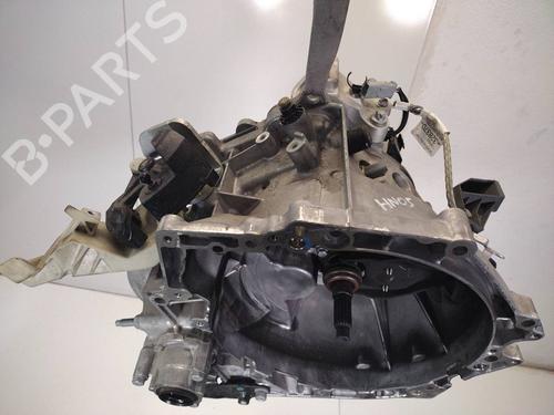 Used Gearbox PEUGEOT 208 I (CA_, CC_) 1.2 VTI 82 (82 hp) 11508516