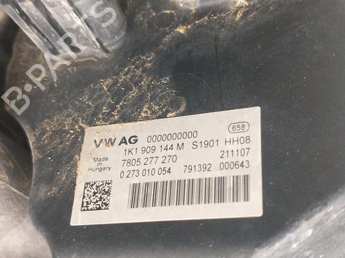 Steering rack VW PASSAT B6 (3C2) 2.0 TDI | BP31830956M22