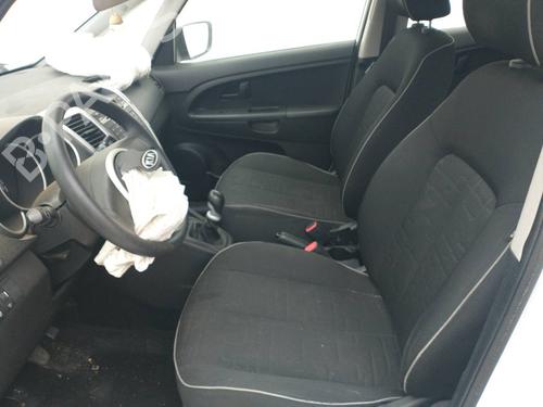 Left front driveshaft KIA VENGA (YN) 1.4 CRDi 90 | BP21558558M38