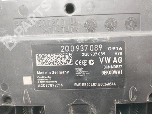Electronic module SEAT IBIZA V (KJ1, KJG) 1.0 TSI | BP11913648M83 