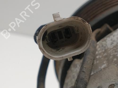 AC compressor OPEL ZAFIRA / ZAFIRA FAMILY B (A05)  | BP32141449M34 