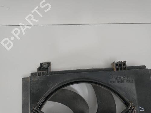 Radiator fan SMART FORTWO Coupe (450)  | BP8804669M35 