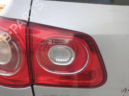 Used Left tailgate light Left tailgate light 39193275 39193275
