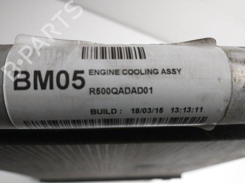 AC radiator HYUNDAI i10 II (BA, IA) 1.0 | BP15507695M32 