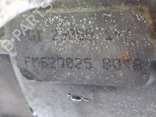 Gearbox VW SCIROCCO III (137, 138)  | BP29204550M3 