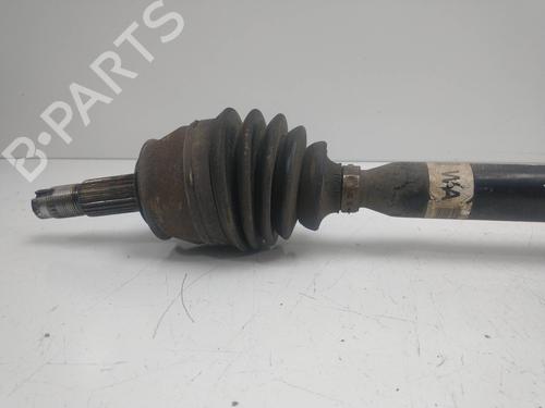 Right front driveshaft OPEL CORSA D (S07)  | BP10211211M39 