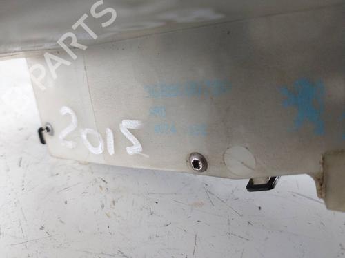 Rear right lock PEUGEOT 208 I (CA_, CC_) 1.4 HDi | BP15617229C99 
