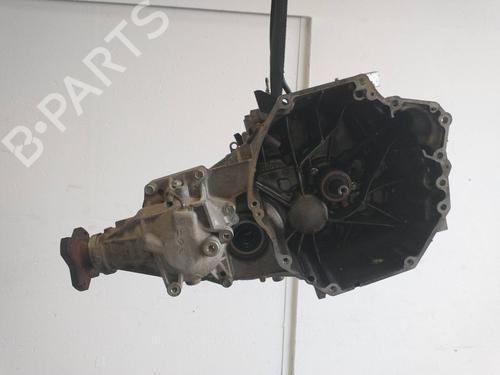 Gearbox NISSAN X-TRAIL III (T32_, T32R, T32RR)  | BP8256935M3 