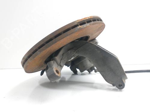 Left front steering knuckle FORD FOCUS II (DA_, HCP, DP)  | BP9074041M25 