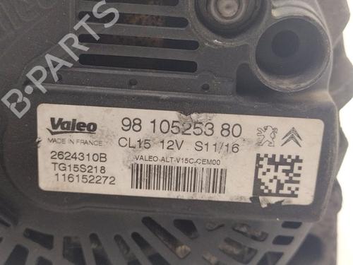 Alternator CITROËN C-ELYSEE (DD_) 1.6 BlueHDi 100 | BP28479058M7