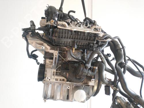 Engine SKODA FABIA III Estate (NJ5)  | BP8837010M1 