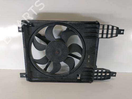 Used Radiator fan CHEVROLET AVEO / KALOS Hatchback (T250, T255) [2006-2025]  7506609