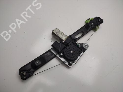 Used Rear left window mechanism BMW 1 (E87) [2003-2013]  31628037