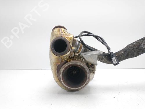 Turbocharger/Supercharger AUDI A7 Sportback (4GA, 4GF) 3.0 TDI quattro | BP10266300M71 