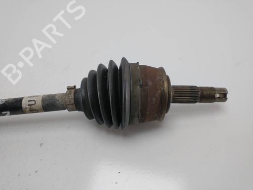 Left front driveshaft OPEL CORSA D (S07) 1.4 (L08, L68) | BP8513961M38 