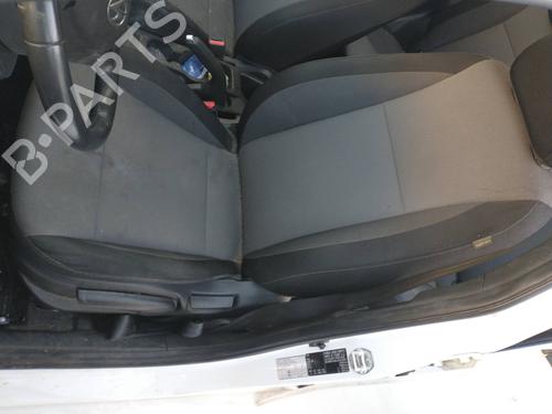 Seats set HYUNDAI i20 I (PB, PBT) 1.2 (86 hp) 16733340