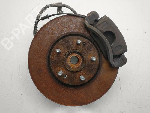 Venstre Styrespindel Lejehus HYUNDAI i40 I CW (VF) 1.7 CRDi (136 hp) 32672408