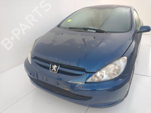 Water radiator PEUGEOT 307 CC (3B) 2.0 16V | BP16103075M31