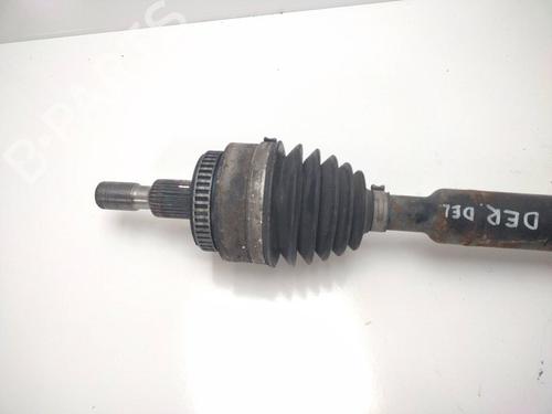 Right front driveshaft MERCEDES-BENZ M-CLASS (W163) ML 270 CDI (163.113) | BP17547077M39