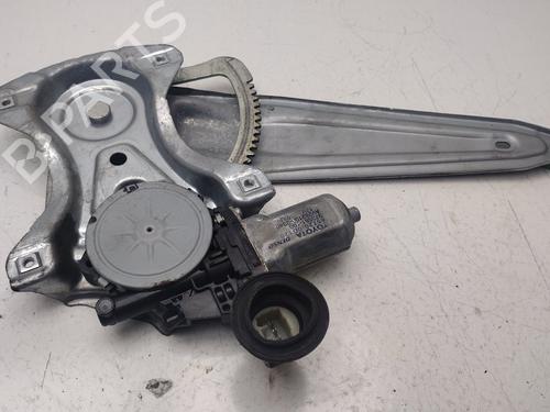 Rudehejsemekanisme Højre bagtil Rudehejsemekanisme Højre bagtil TOYOTA AURIS (_E15_) [2006-2013] 35905700 35905700