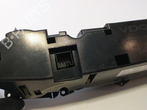 Climate control MERCEDES-BENZ E-CLASS (W211) E 220 CDI (211.006) | BP7506982I5 