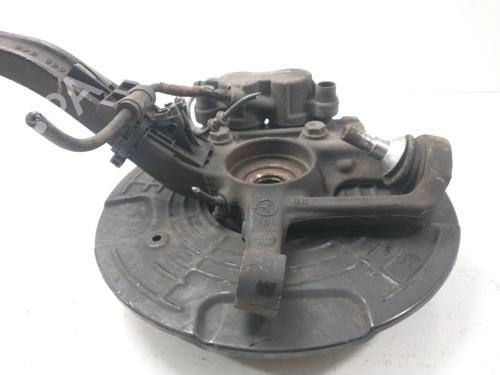 Right front steering knuckle MERCEDES-BENZ M-CLASS (W164) ML 320 CDI 4-matic (164.122) | BP8646657M26 