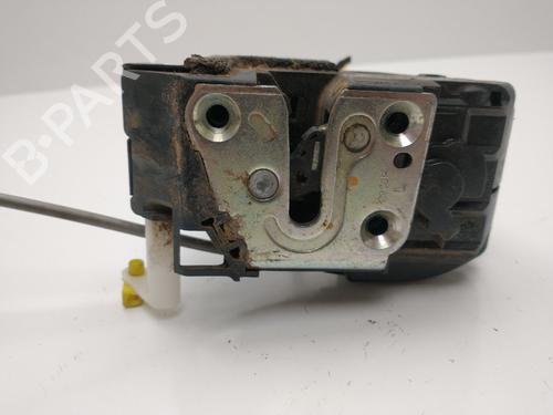Front left lock NISSAN QASHQAI / QASHQAI +2 I (J10, NJ10, JJ10E)  | BP23131786C98 