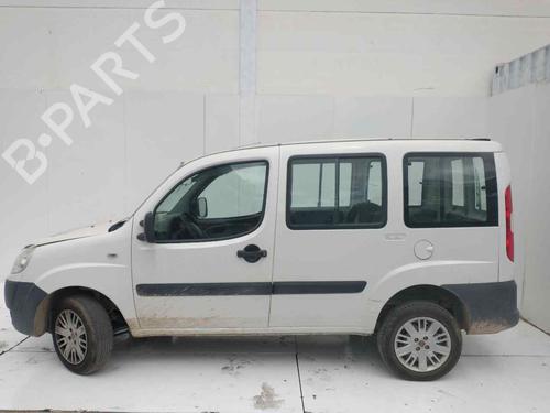 Steering pump FIAT DOBLO Box Body/MPV (223_) 1.3 D Multijet | BP9684468M99