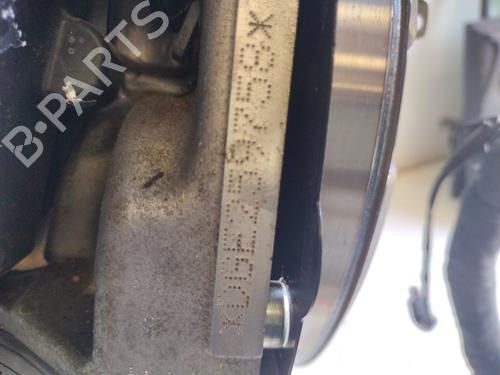 Engine VW GOLF VII (5G1, BQ1, BE1, BE2)  | BP27492060M1 