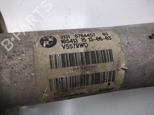 Left front shock absorber BMW 5 (E60) 525 d | BP22201219M16 