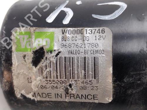 Front wiper motor CITROËN C4 Picasso II | BP30939908M29