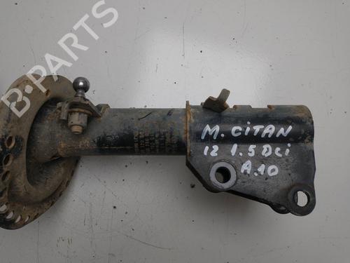Left front shock absorber MERCEDES-BENZ CITAN Box Body/MPV (W415)  | BP18107962M16 