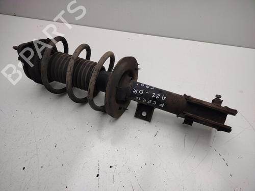 Used Right front shock absorber KIA CEED (CD) [2018-2025]  30776654