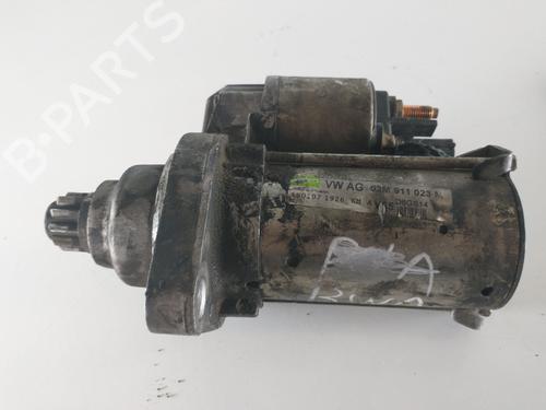 Starter VW POLO (9N_, 9A_) 1.9 TDI | BP7506775M8 