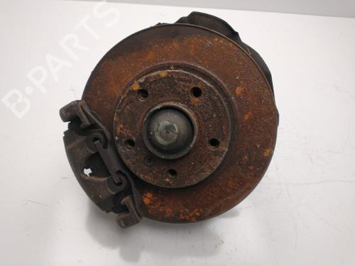 Fusée avant gauche BMW 3 (E46) 316 i (105 hp) 31072437