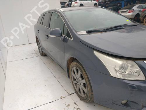 Gearbox TOYOTA AVENSIS Estate (_T25_) 2.2 D-4D (ADT251_, ADT251R) | BP31143418M3 