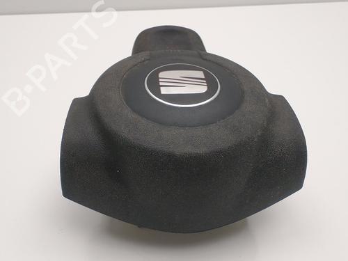Driver airbag SEAT LEON (1P1)  | BP31356591C9 