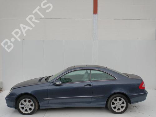 Starter MERCEDES-BENZ CLK (C209) CLK 200 Kompressor (209.342) | BP8794175M8 