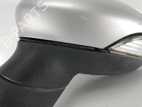 Left mirror FORD FIESTA VI (CB1, CCN) 1.6 TDCi | BP11539630C26 