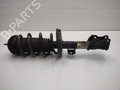 Used Right front shock absorber OPEL CORSA D (S07) 1.2 (L08, L68) (80 hp) 30545170