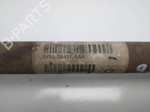 Right front driveshaft FORD FIESTA VI (CB1, CCN) 1.25 | BP11860438M39 