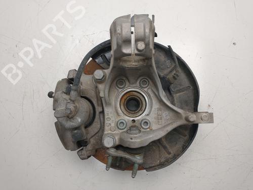 Right front steering knuckle VW PASSAT B6 (3C2) | BP32368817M26 - Image 2
