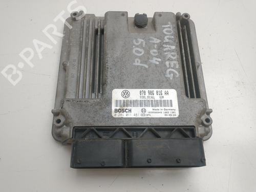 Engine control unit (ECU) VW TOUAREG (7LA, 7L6, 7L7) 5.0 V10 TDI | BP29333274M57 