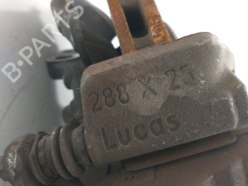 Left front steering knuckle MERCEDES-BENZ C-CLASS Coupe (CL203) C 220 CDI (203.706) | BP32348858M25 