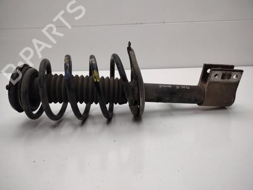 Venstre fortil støddæmper CITROËN C4 Picasso I MPV (UD_) 2.0 HDi 138 (136 hp) 30549479