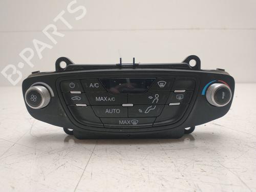 Used Climate control Climate control FORD TOURNEO COURIER B460 MPV 1.0 EcoBoost (100 hp) 34437719 34437719