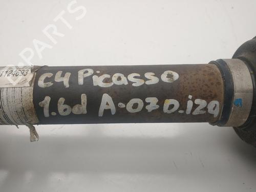 Left front driveshaft PEUGEOT 307 (3A/C)  | BP29865758M38