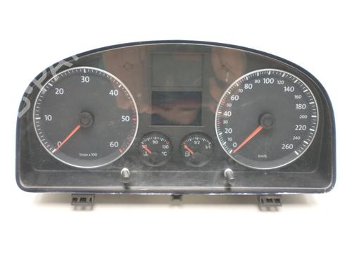 Cockpit VW CADDY III Box Body/MPV (2KA, 2KH, 2CA, 2CH) [2004-2016]  24113767