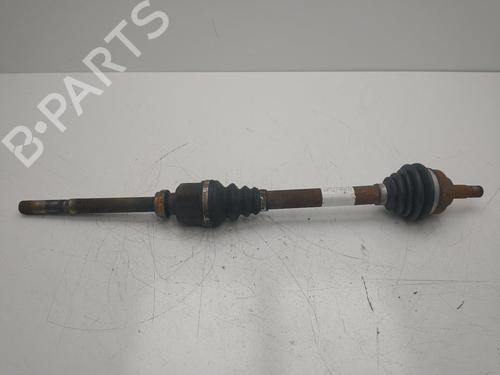 Used Right front driveshaft Right front driveshaft PEUGEOT 207 (WA_, WC_) 1.6 HDi (109 hp) 34395365 34395365